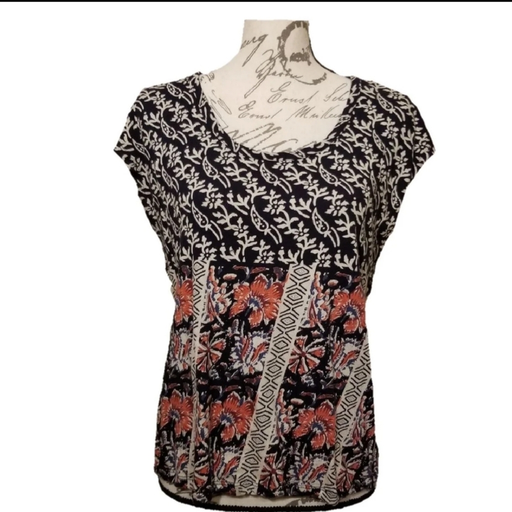 Lucy & Laurel Blouse by Anthropologie